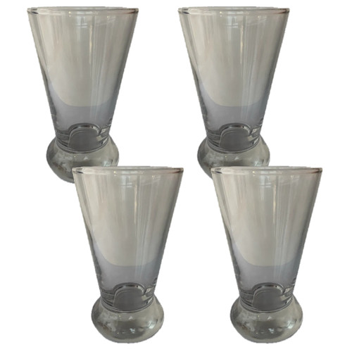 Ice cream sundae glasses - ice, 4