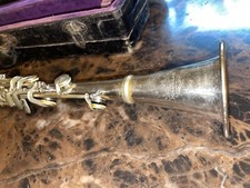 Vintage madelon clarinet - vintage, bb