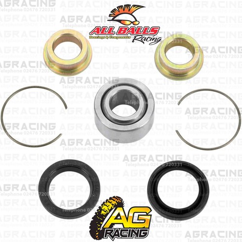 All balls rear upper - all, shock