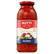 Mutti | Bolognese Sauce | 2 x