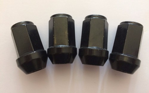 M12x1 17mm black - 4, m12x1.25
