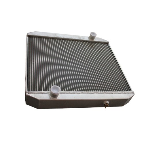 Aluminum radiator for 1968 - aluminum, mg