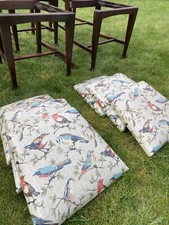 Dining Chairs Antique Style X 6 Refurb/Repair/Project 