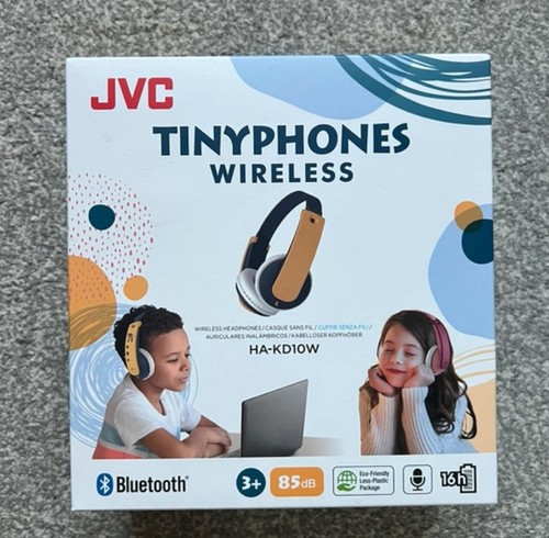 Jvc wireless tinyphone - wireless,