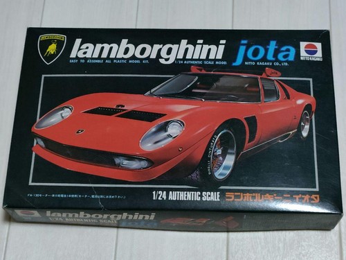 Nitto kagaku lamborghini - kagaku,