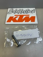 1 screw M8X50 ISA10.9 ktm