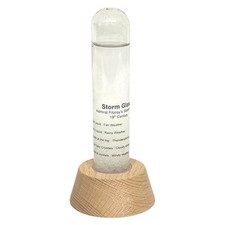 Weather Predicting Storm Glass