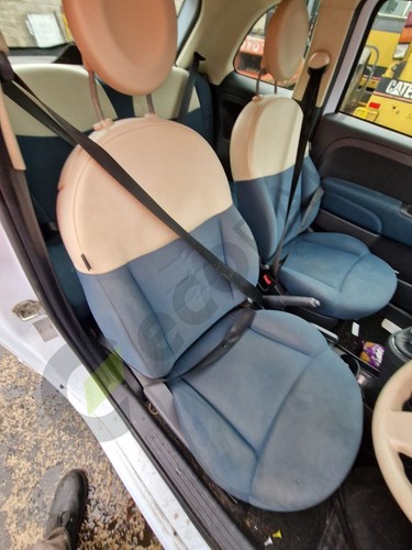 Fiat 500 mk2 seat - fiat,