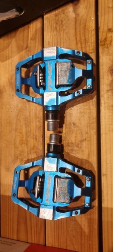 Time speciale pedals - time, 12