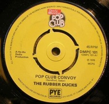 The Rubber Ducks - Pop Club