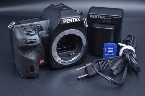 Pentax digital slr dslr - pentax,