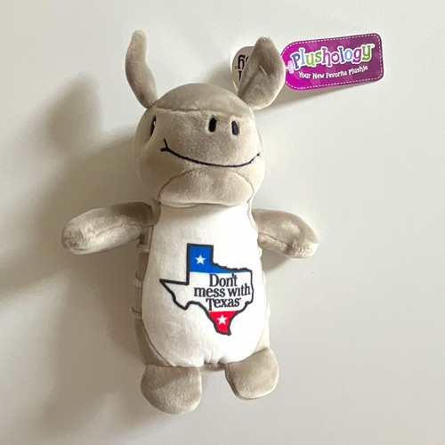 Plushology plush rhinoceros - plushology,