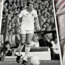 Arthur Graham Leeds Utd Press Photos
