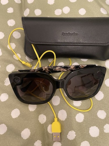 Snapchat spectacles sunglasses - snapchat,