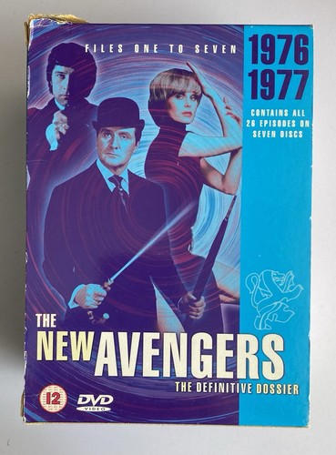 The new avengers - avengers,
