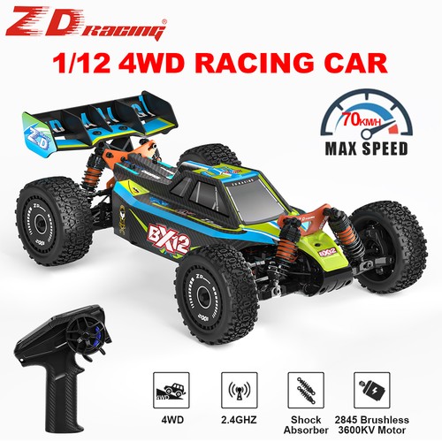Racing 12 rc - zd, bx-12