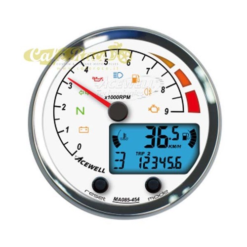 Speedometer tachometer - speedometer,