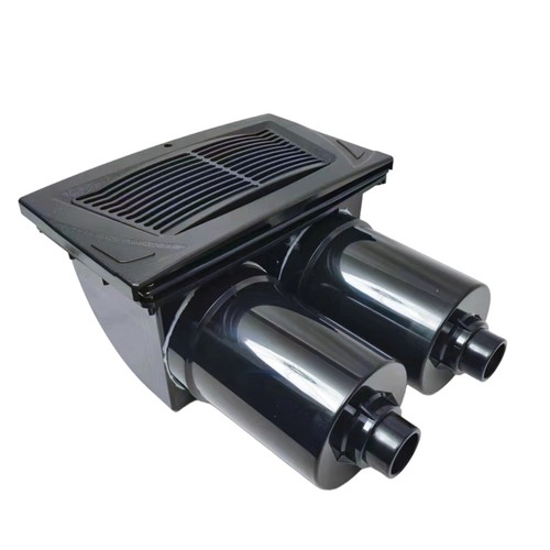 Pool filter with polyester - pool,
