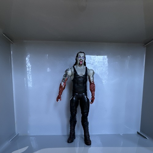 Mattel the undertaker wwe - the,