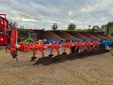 KUHN 152 Vari-Master 6 Furrow