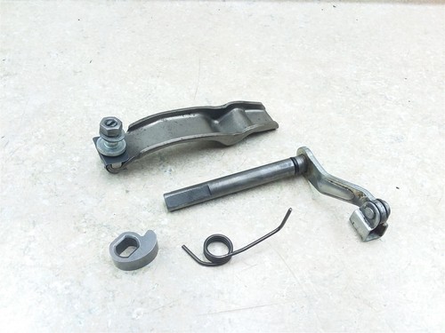 Honda early xr75 engine - early, clutch