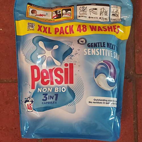 Persil non bio - in, 1