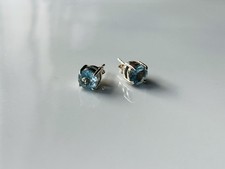 Vintage y2k blue topaz - vintage,
