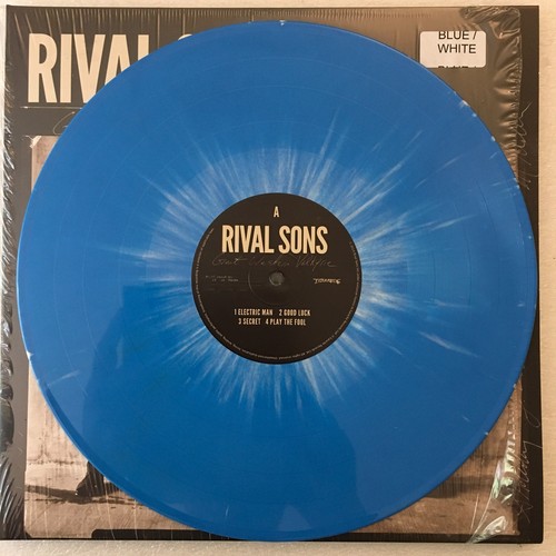 Rival sons great western - rival,