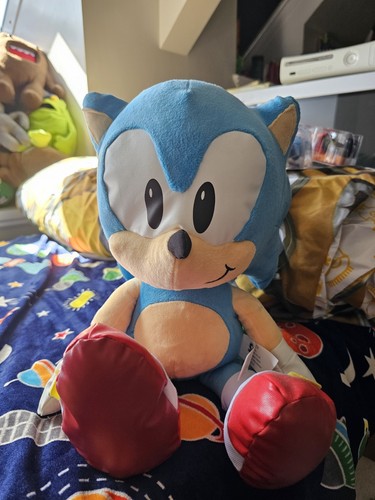 Sega sonic the hedgehog - sonic,
