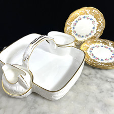 Hammersley & Co. Bone China -