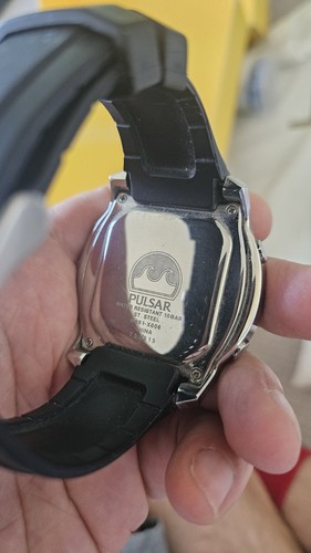 Pulsar world time - time, watch