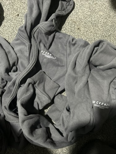 Mckenzie tracksuit zip and - mckenzie,