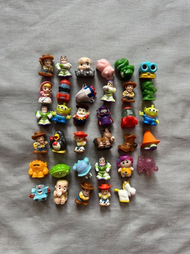 Toy story squinkies - story,