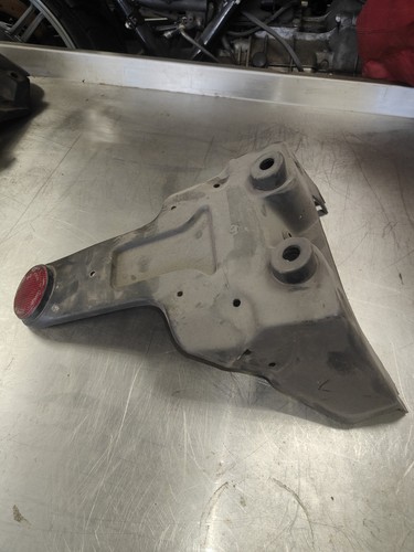 Aprilia af1 125 dis - aprilia, rear