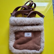 UGG Australia Suede Crossbody