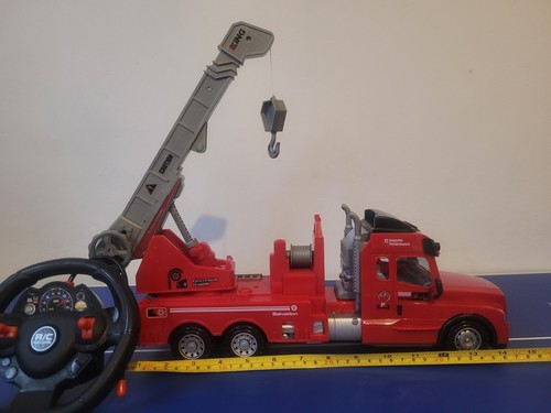 Rescue truck - rescue,