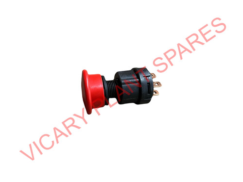 Parkbrake switch jcb part - part, no