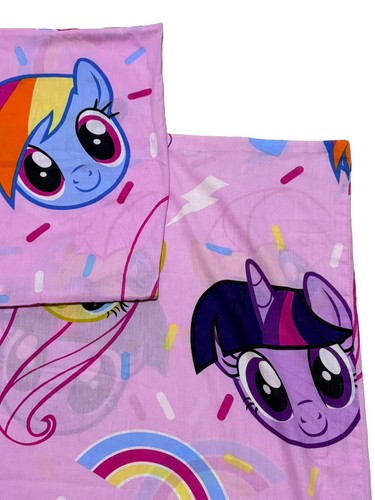 Little pony twin flat - pony,
