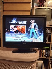 Venturer 17 LCD TV /Built-In DVD Player