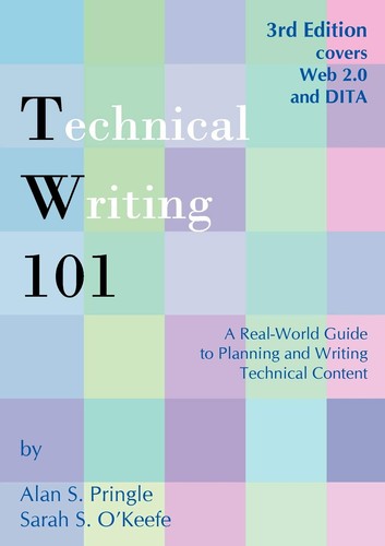 Technical writing 101 a - technical,