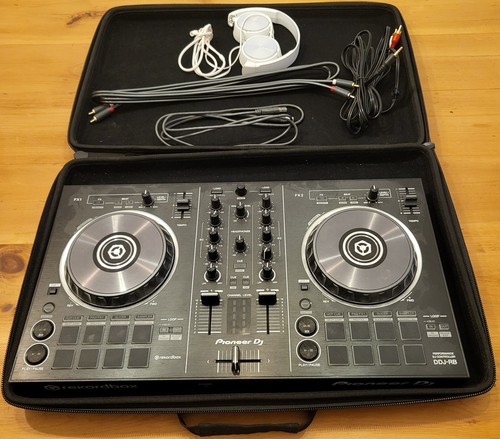 Pioneer ddj dj - pioneer,