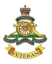 Royal Artillery Veteran