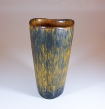 Brown Ceramic Vase Gunnar