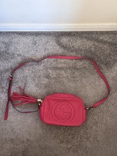 Gucci Soho Disco Interlocking