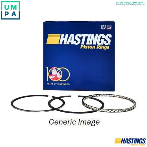 Piston ring kit for - piston,