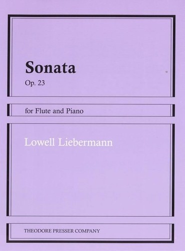 Sonata score and parts - score,
