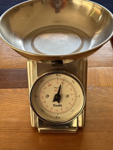 Dualit 4kg stainless - 4kg, steel