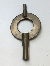 Vintage Brass Carriage Clock