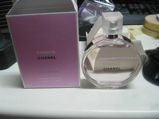 CHANEL CHANCE EAU TENDRE EAU