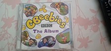 CBeebies BBC The Album Kids CD